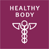 Image of the Healthy Body icon