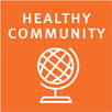 Image of the Healthy Community icon