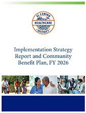 Implementation Strategy Report and Community Benefit Plan
