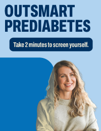 Outsmart Prediabetes