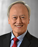 Image of George Ting, MD, Board Member of the El Camino Healthcare District