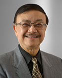 Image of El Camino Healthcare District member Peter C. Fung, MD, MS, FACP, FAAN, FAHA