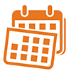 Calendar icon